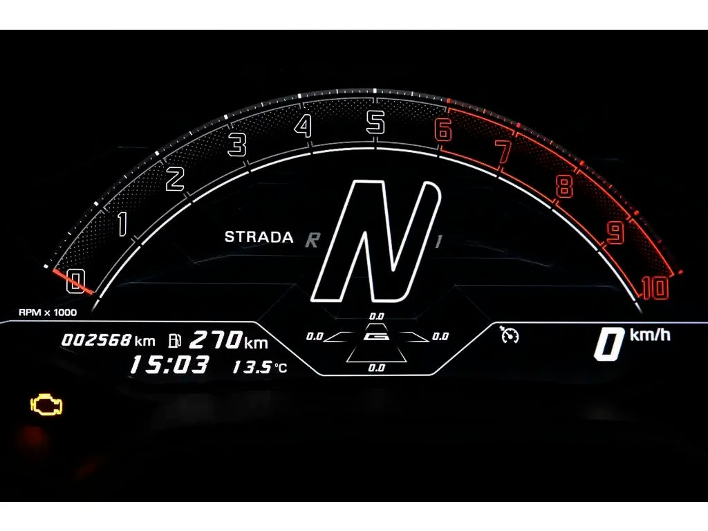 Lamborghini Huracán Evo LP 640-2 Tecnica - 2023 - Joinsteer - #9