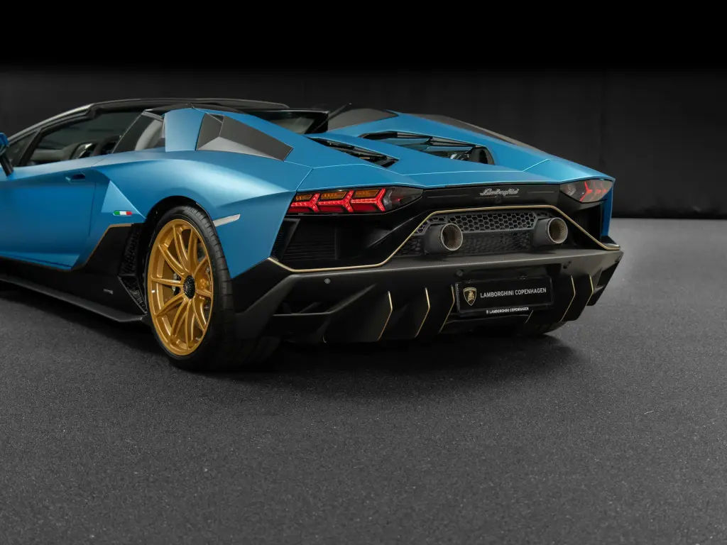 Lamborghini Aventador LP 780-4 Ultimae - 2022 - Joinsteer - #9