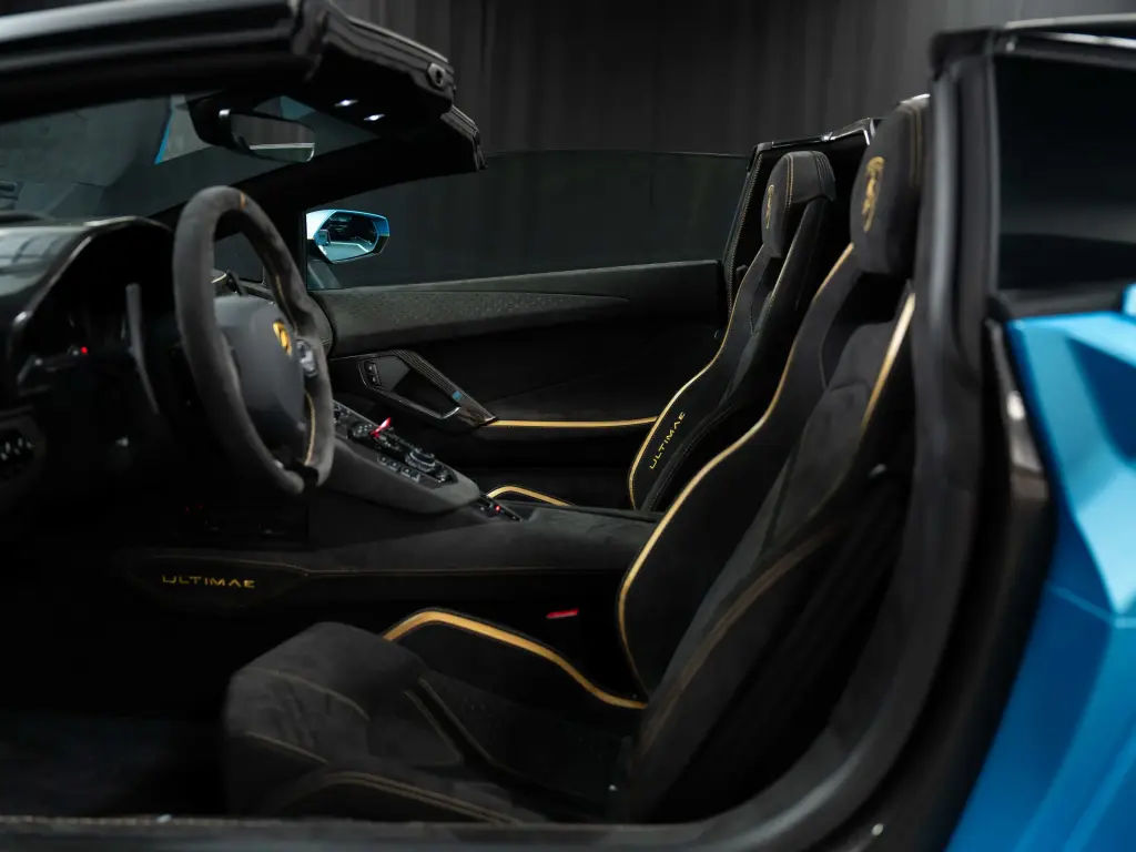 Lamborghini Aventador LP 780-4 Ultimae - 2022 - Joinsteer - #10