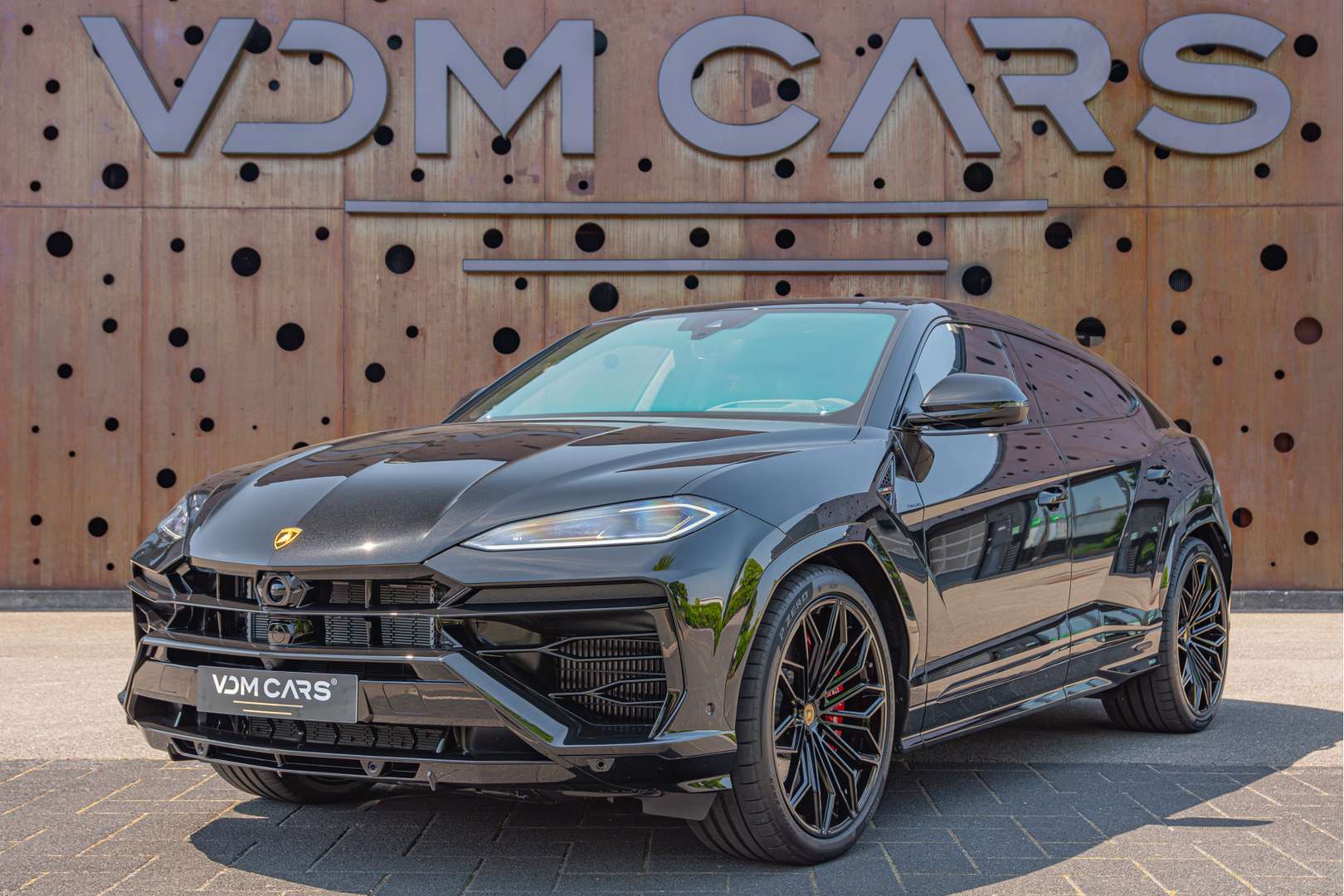 Lamborghini Urus 4.0 V8 Biturbo - 2025 - Joinsteer - #1