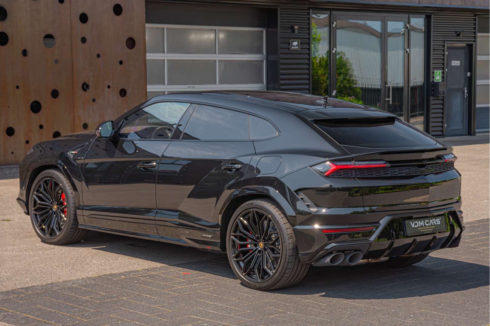 Lamborghini Urus 4.0 V8 Biturbo - 2025 - Joinsteer - #5