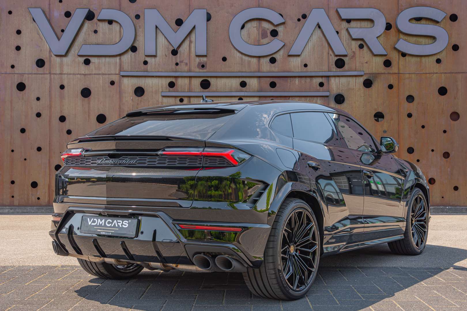 Lamborghini Urus 4.0 V8 Biturbo - 2025 - Joinsteer - #8