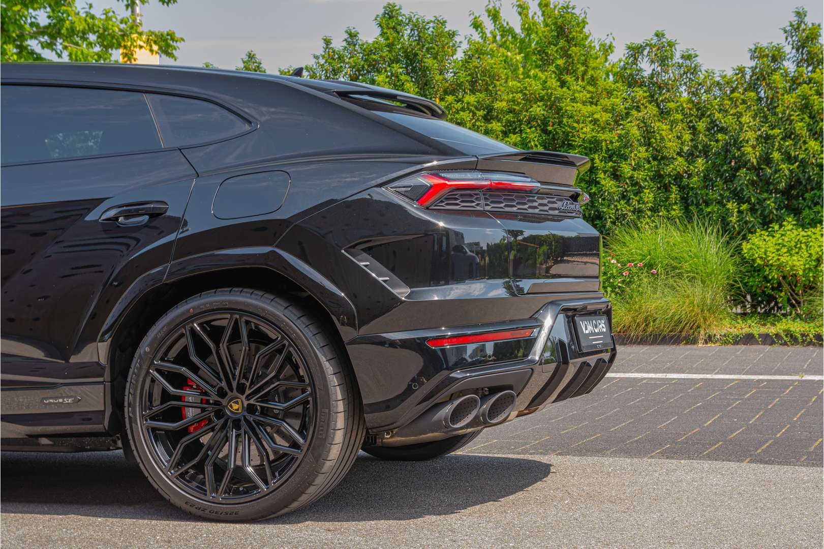 Lamborghini Urus 4.0 V8 Biturbo - 2025 - Joinsteer - #13