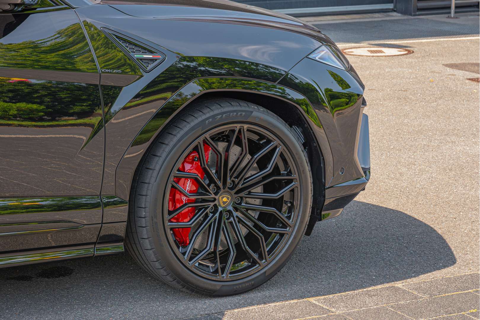 Lamborghini Urus 4.0 V8 Biturbo - 2025 - Joinsteer - #15