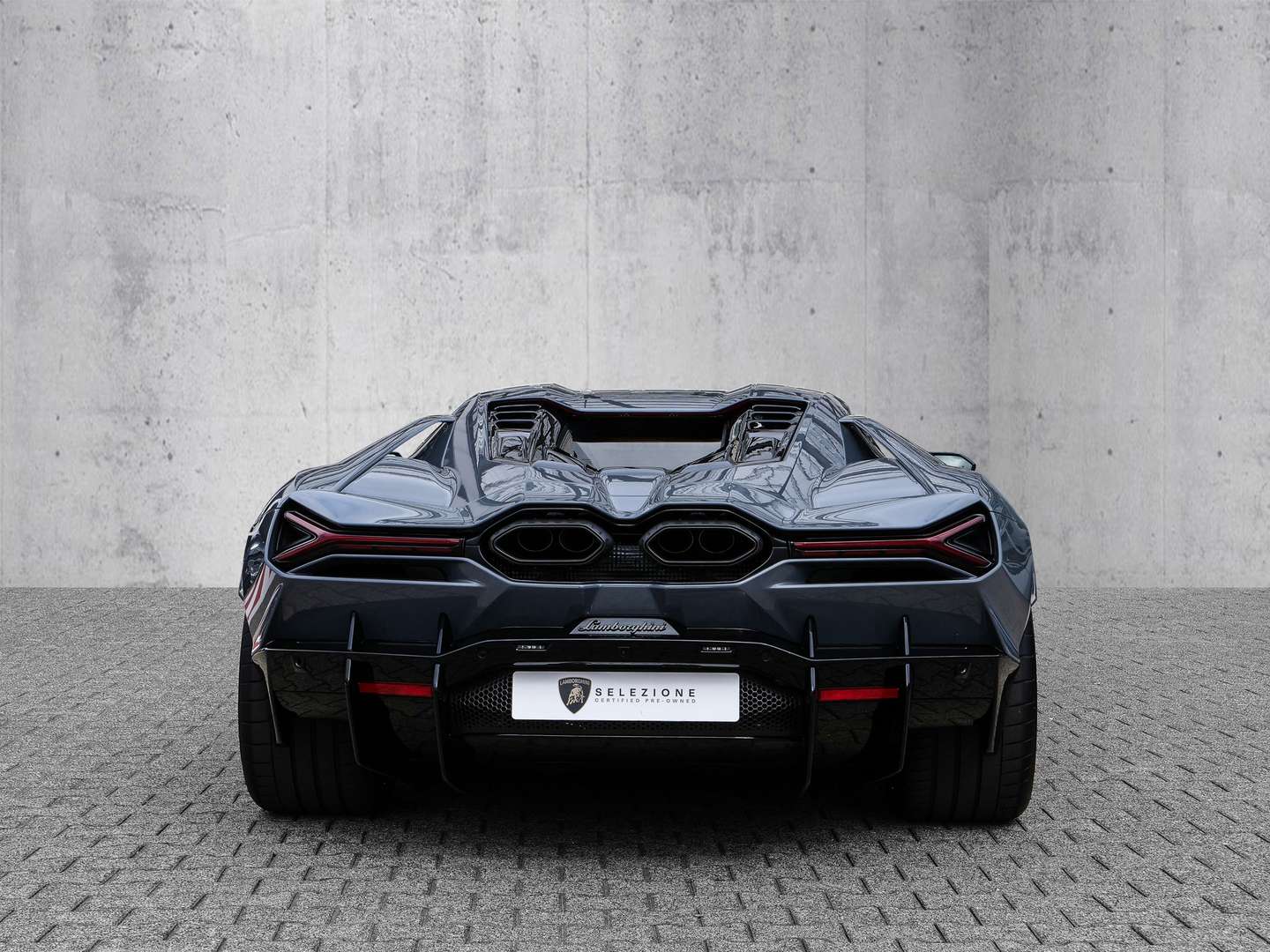 Lamborghini Revuelto Style Pack Gloss Black - 2024 - Joinsteer - #4