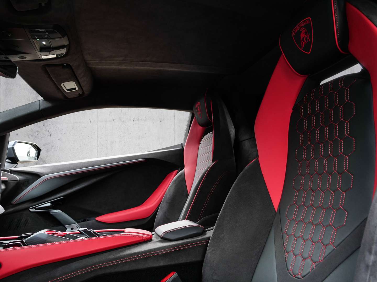 Lamborghini Revuelto Style Pack Gloss Black - 2024 - Joinsteer - #14