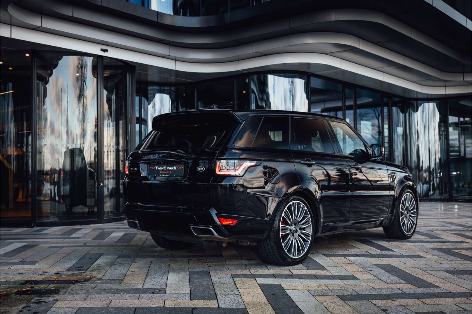 Land Rover Range Rover Sport P525 Autobiography Dynamic - 2019 - Joinsteer - #2