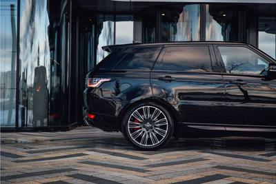 Land Rover Range Rover Sport P525 Autobiography Dynamic