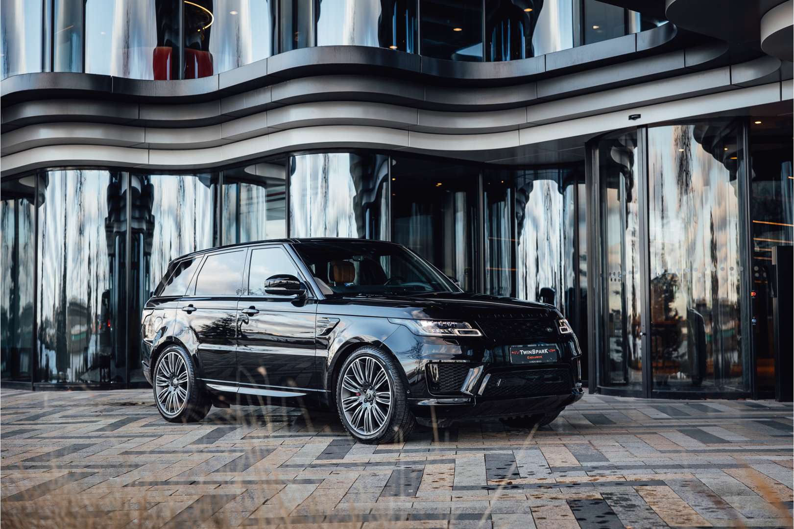Land Rover Range Rover Sport P525 Autobiography Dynamic - 2019 - Joinsteer - #4