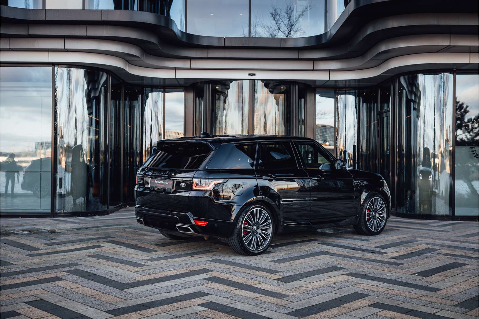 Land Rover Range Rover Sport P525 Autobiography Dynamic - 2019 - Joinsteer - #5