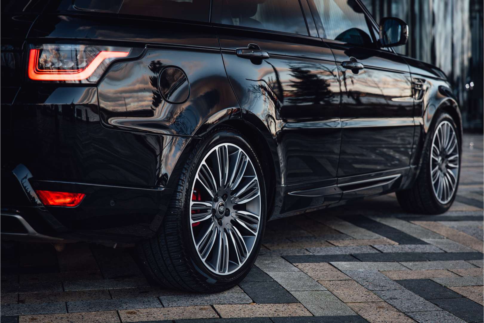 Land Rover Range Rover Sport P525 Autobiography Dynamic - 2019 - Joinsteer - #9
