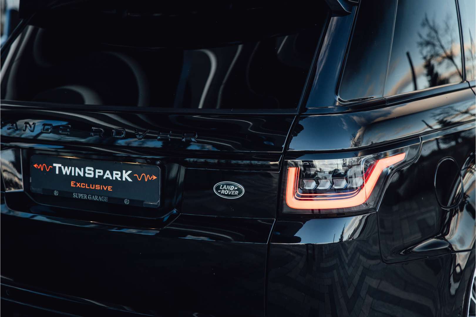 Land Rover Range Rover Sport P525 Autobiography Dynamic - 2019 - Joinsteer - #10