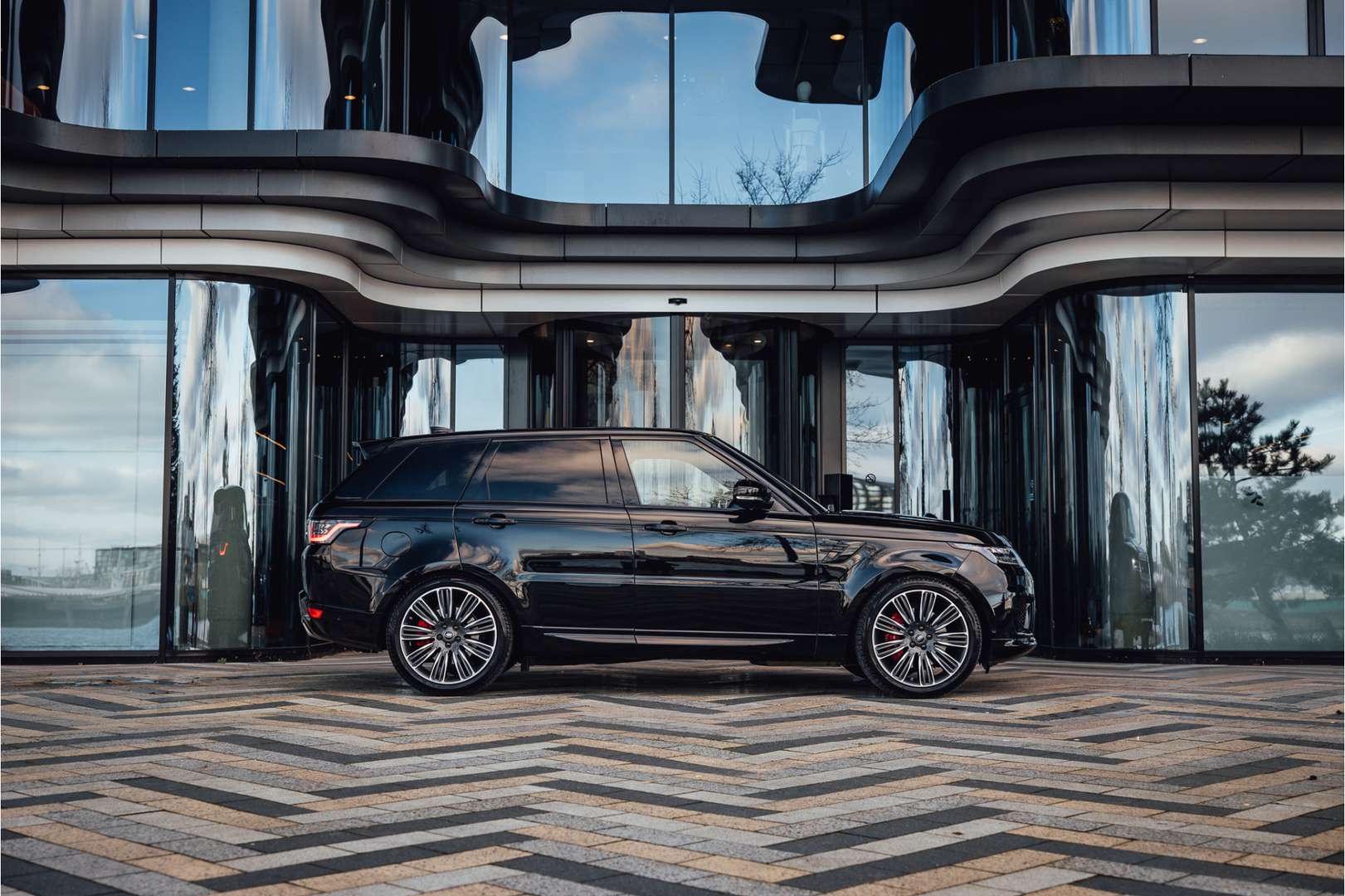 Land Rover Range Rover Sport P525 Autobiography Dynamic - 2019 - Joinsteer - #13