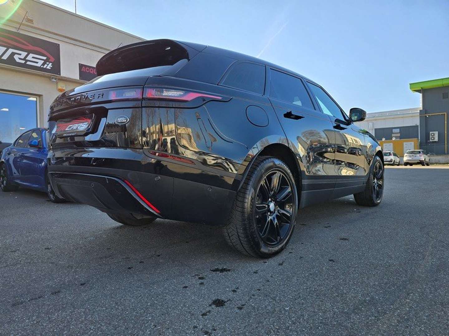 Land Rover Range Rover Velar D204 S - 2021 - Joinsteer - #1