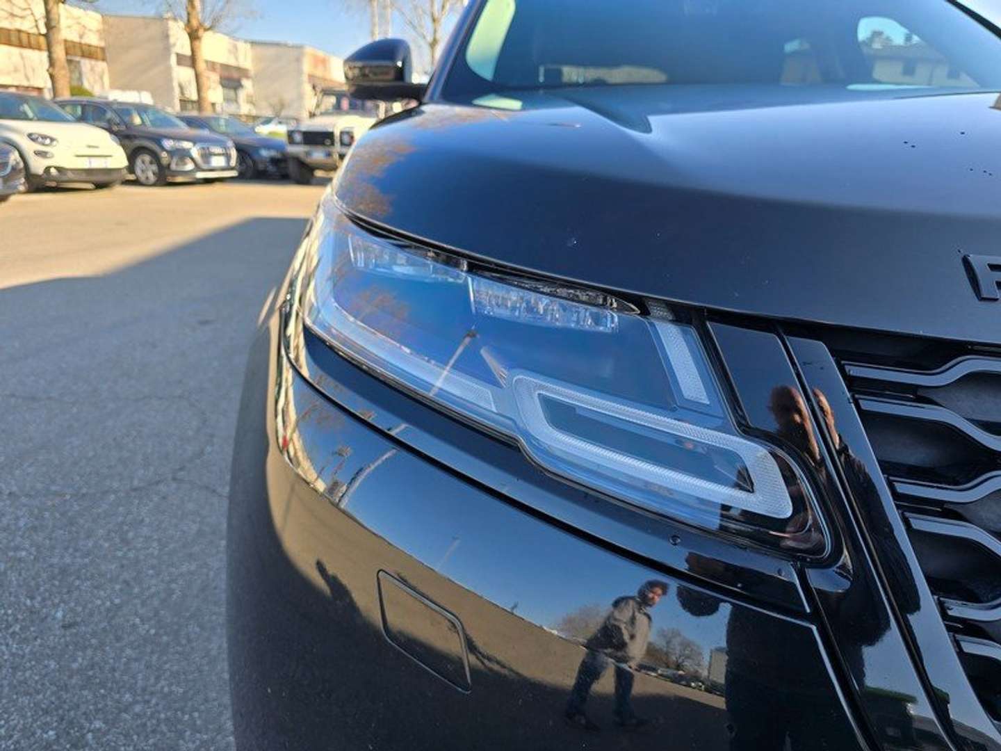 Land Rover Range Rover Velar D204 S - 2021 - Joinsteer - #5