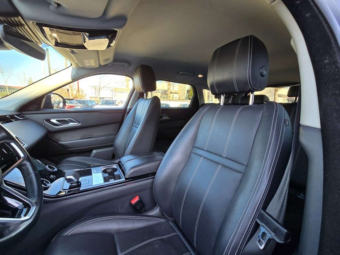 Land Rover Range Rover Velar D204 S - 2021 - Joinsteer - #6