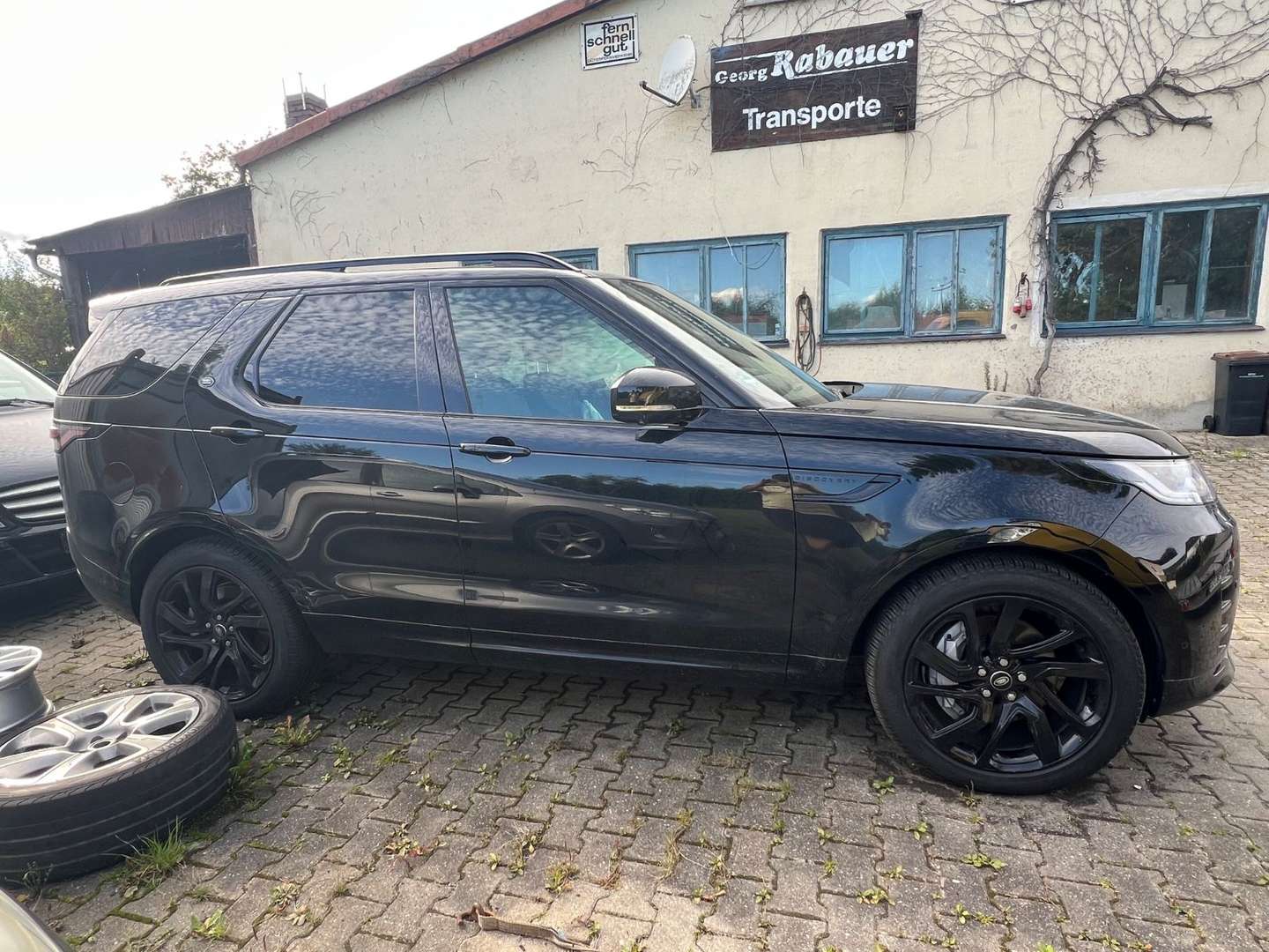 Land Rover Discovery D250 Dynamic SE - 2024 - Joinsteer - #1