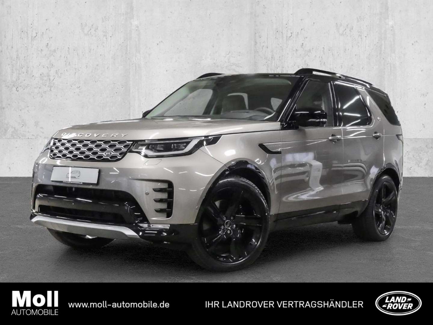 Land Rover Discovery 35th Anniversary Edition D350 AWD - 2025 - Joinsteer - #1