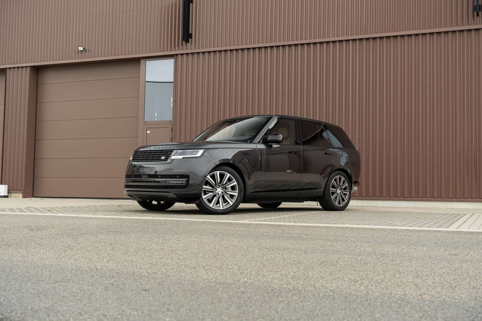 Land Rover Range Rover HSE P440e - 2022 - Joinsteer - #2