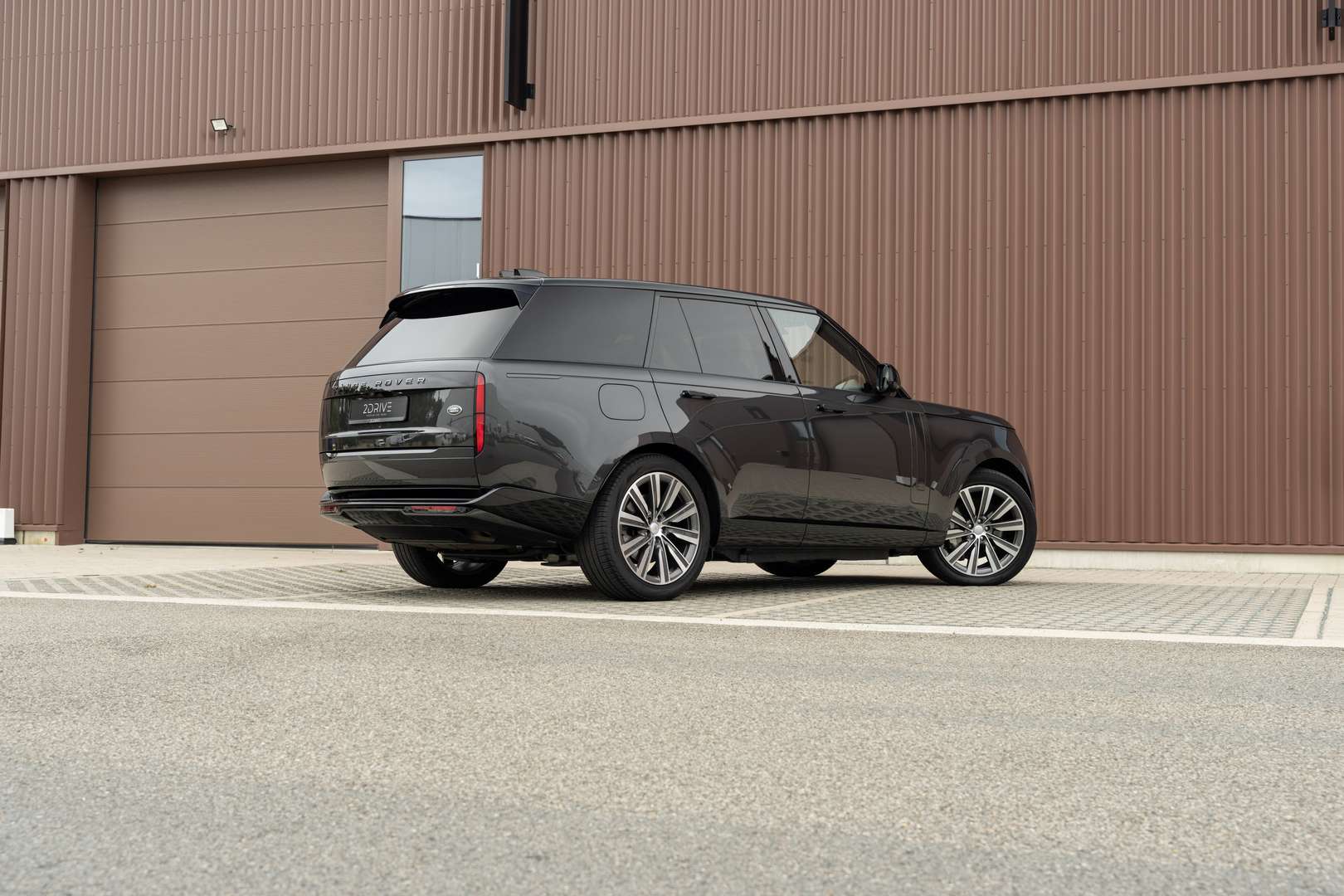 Land Rover Range Rover HSE P440e - 2022 - Joinsteer - #4