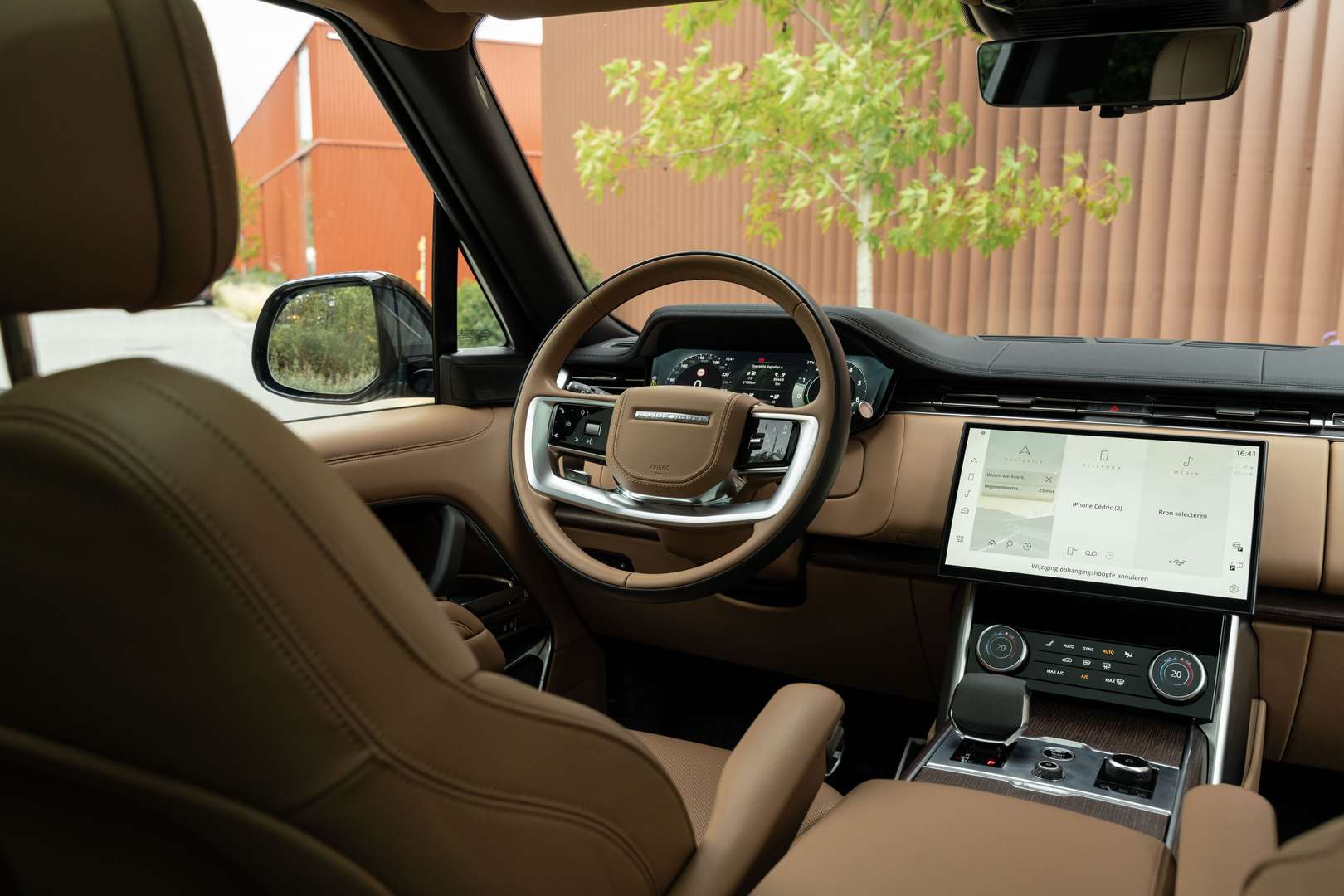 Land Rover Range Rover HSE P440e - 2022 - Joinsteer - #5