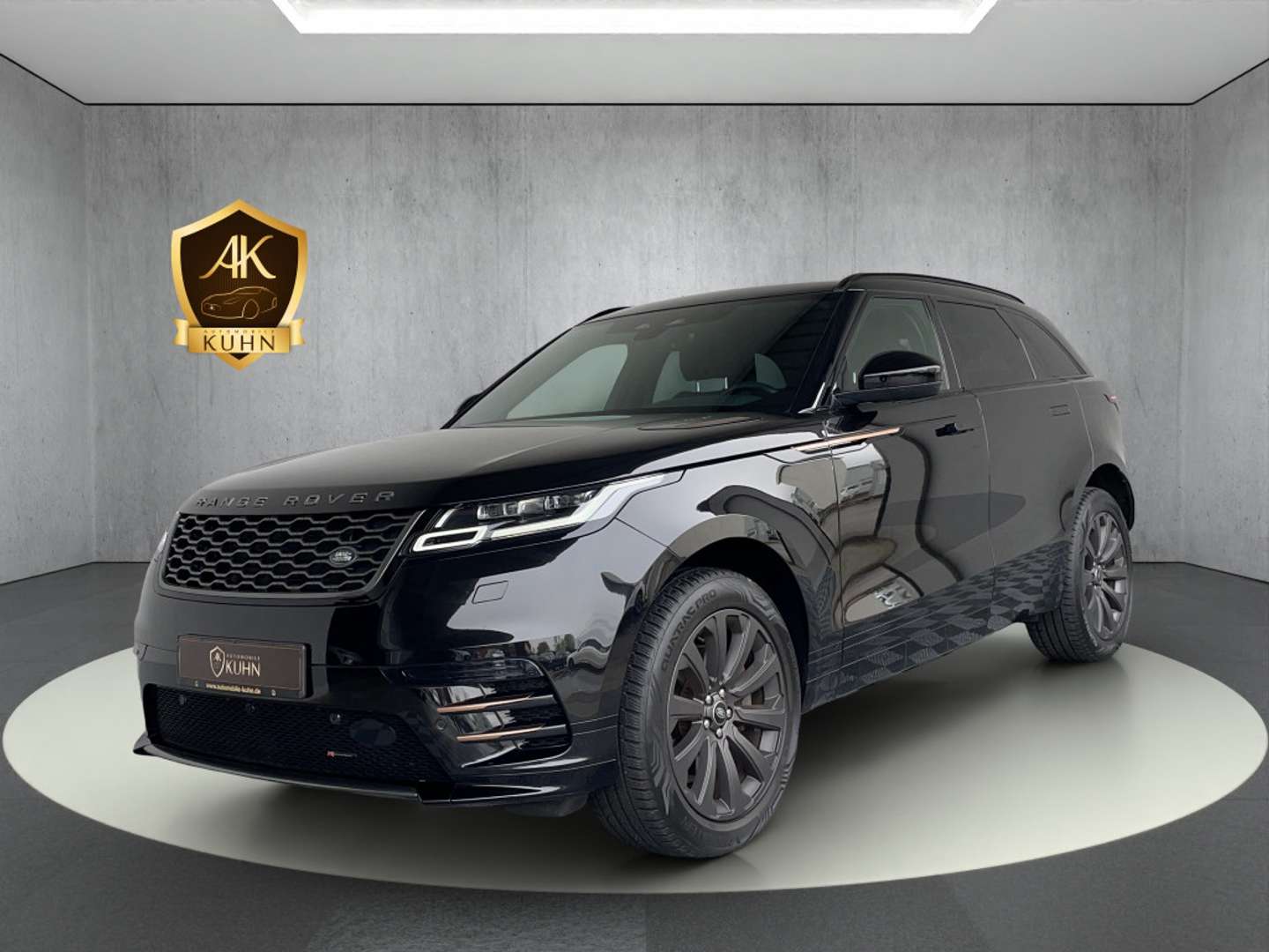 Land Rover Range Rover Velar R-Dynamic SE P250 - 2022 - Joinsteer - #1