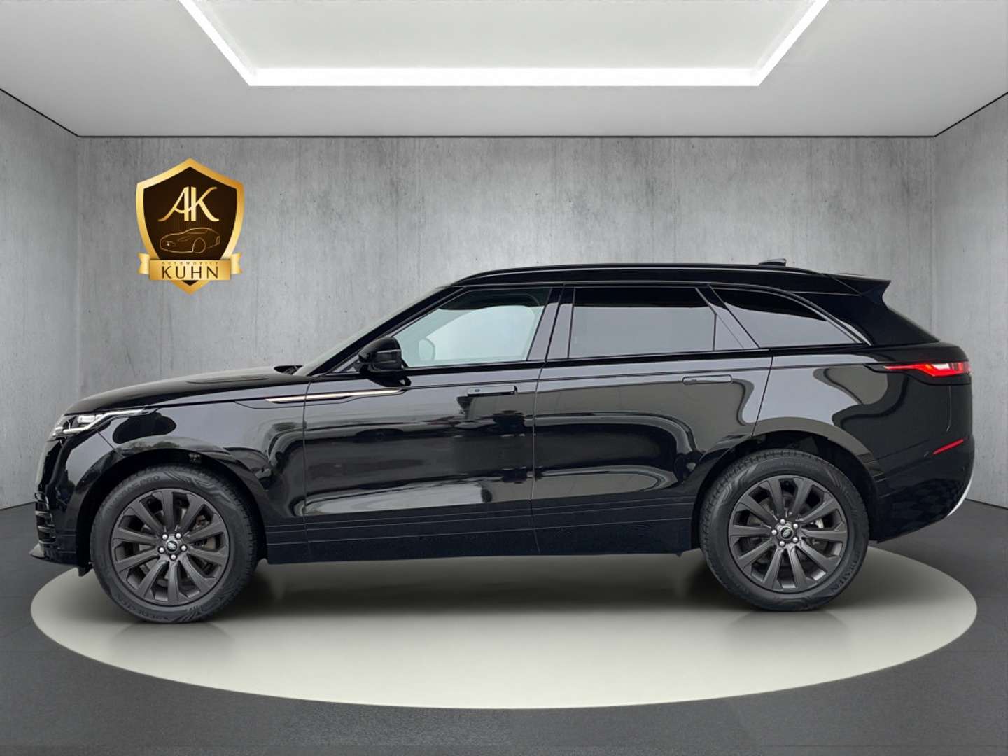 Land Rover Range Rover Velar R-Dynamic SE P250 - 2022 - Joinsteer - #3