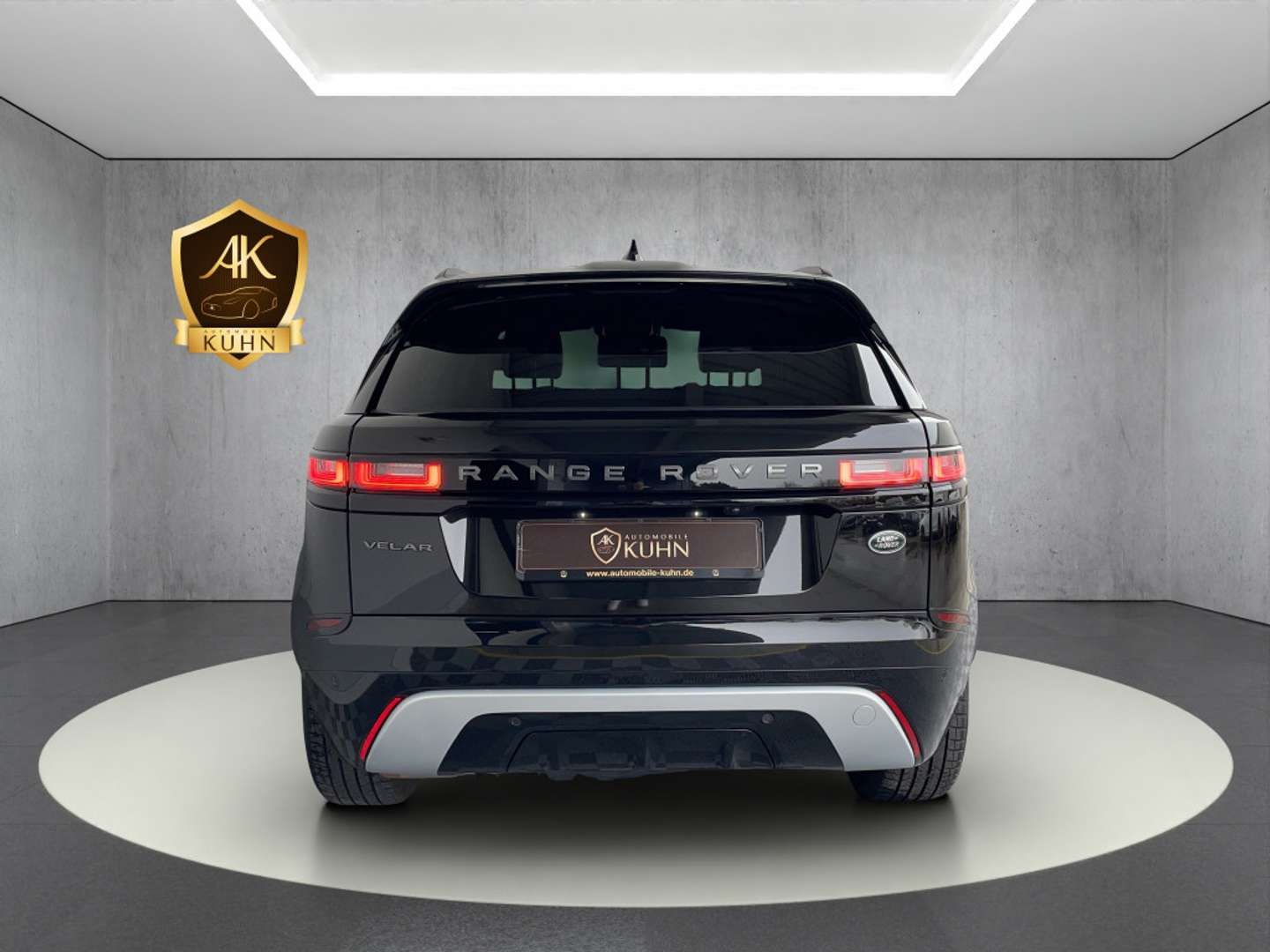 Land Rover Range Rover Velar R-Dynamic SE P250 - 2022 - Joinsteer - #5