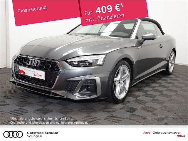 Audi A5 Cabriolet 35 TFSI S Tronic - 2021 - Joinsteer - #1