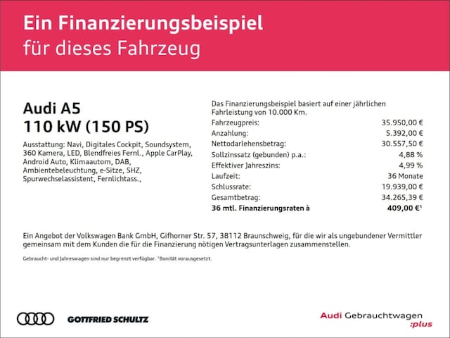 Audi A5 Cabriolet 35 TFSI S Tronic - 2021 - Joinsteer - #2