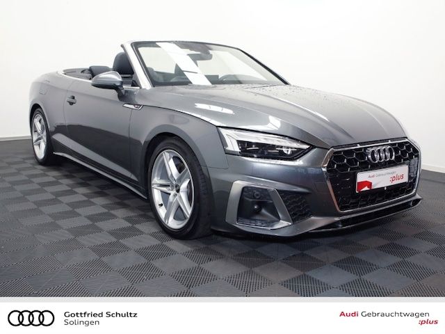 Audi A5 Cabriolet 35 TFSI S Tronic - 2021 - Joinsteer - #3