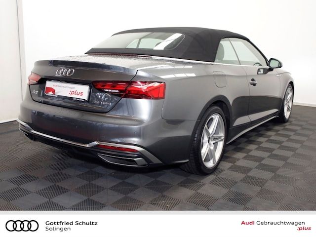 Audi A5 Cabriolet 35 TFSI S Tronic - 2021 - Joinsteer - #5