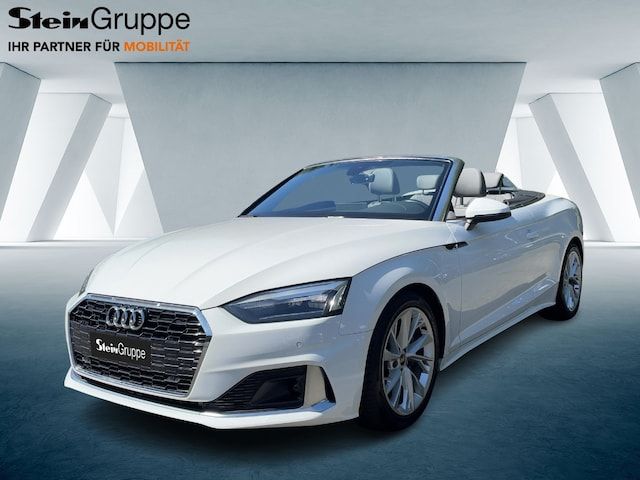 Audi A5 Cabriolet 40 TFSI S Tronic - 2022 - Joinsteer - #1