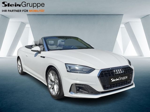 Audi A5 Cabriolet 40 TFSI S Tronic - 2022 - Joinsteer - #4
