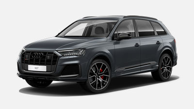 Audi SQ7 SUV Competition Plus TFSI Quattro Tiptronic - 2022 - Joinsteer