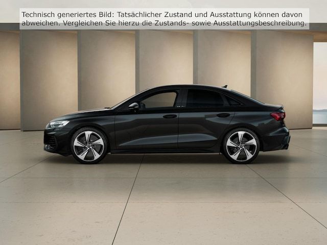 Audi S3 TFSI Quattro S Tronic - 2024 - Joinsteer - #3