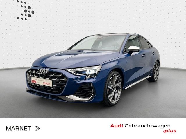 Audi S3 TFSI Quattro S Tronic - 2024 - Joinsteer - #1