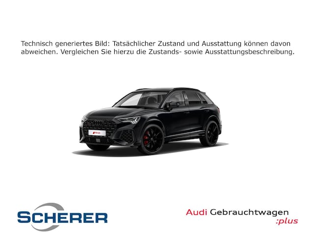 Audi RSQ3 TFSI Quattro S Tronic - 2021 - Joinsteer - #1