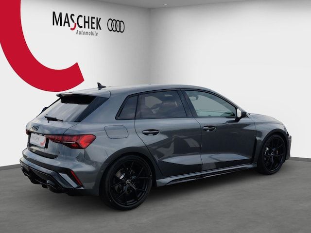Audi RS3 Sportback TFSI Quattro S Tronic - 2025 - Joinsteer - #6
