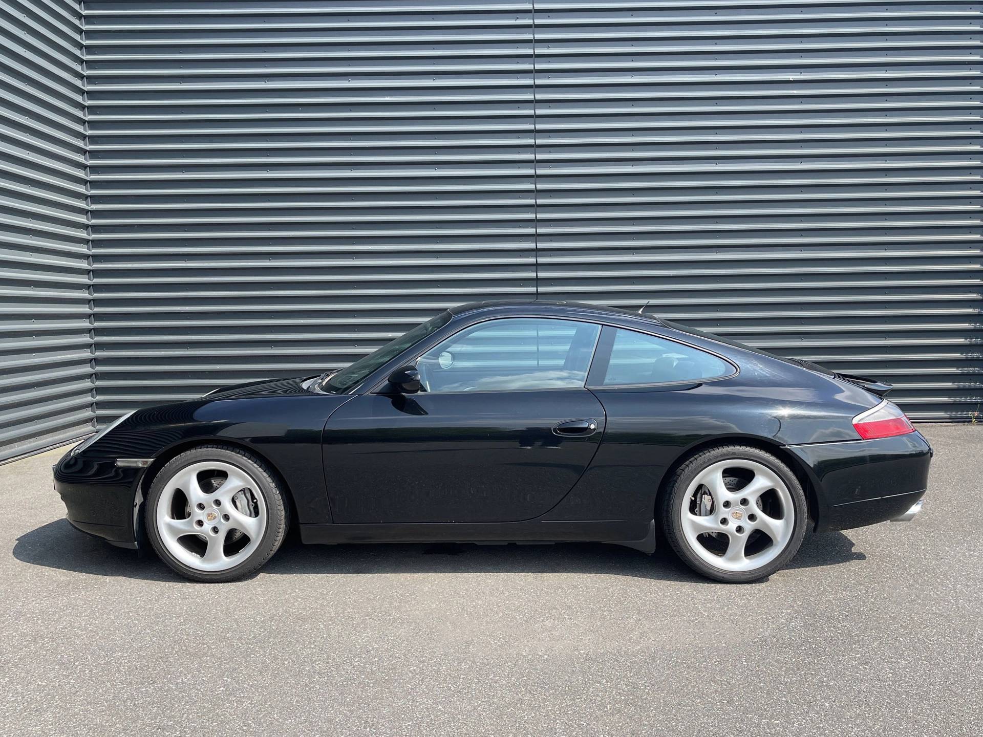 Porsche 996 I Carrera 4 Coupé - 2000 - Joinsteer - #2