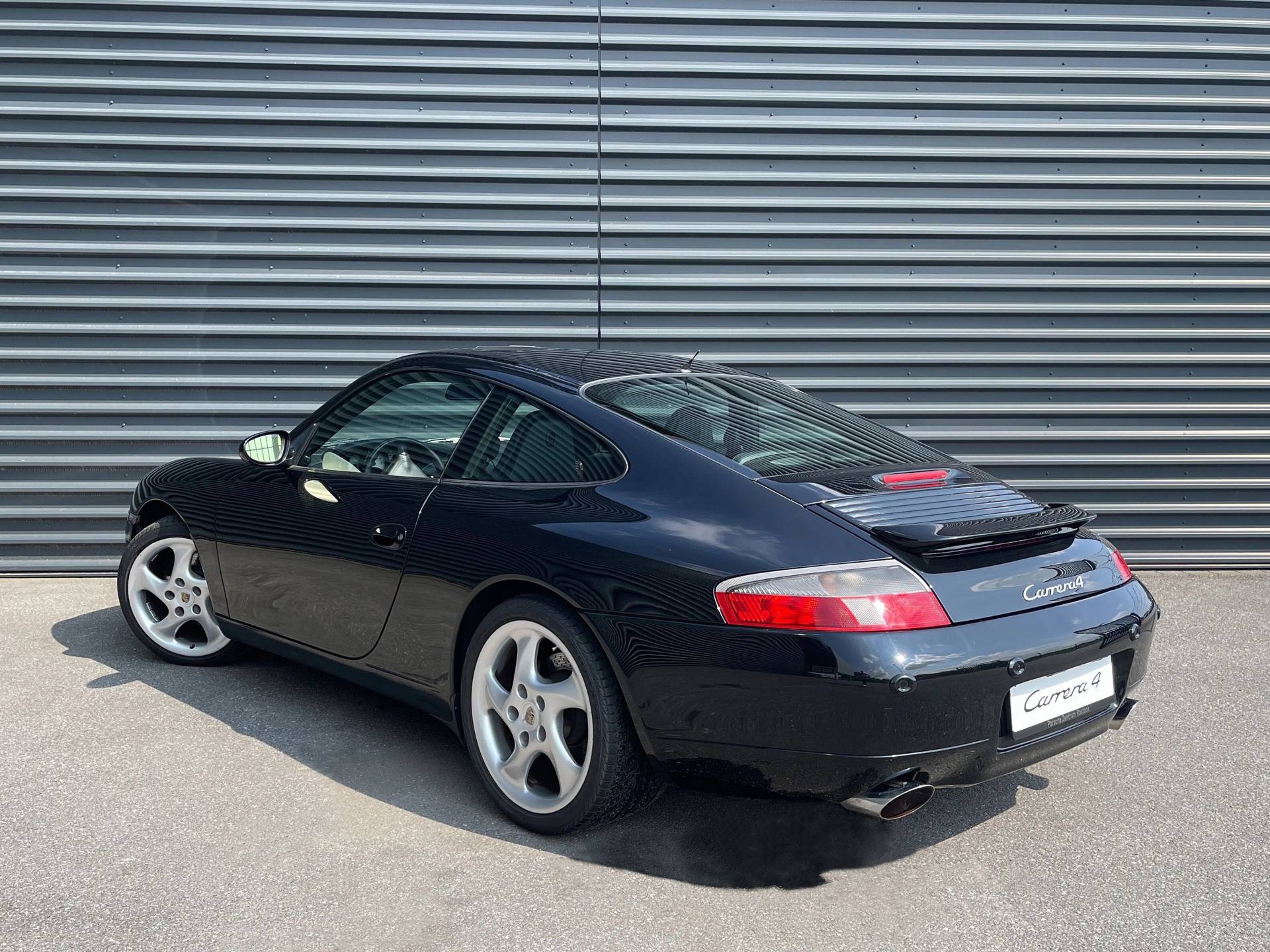 Porsche 996 I Carrera 4 Coupé - 2000 - Joinsteer - #3