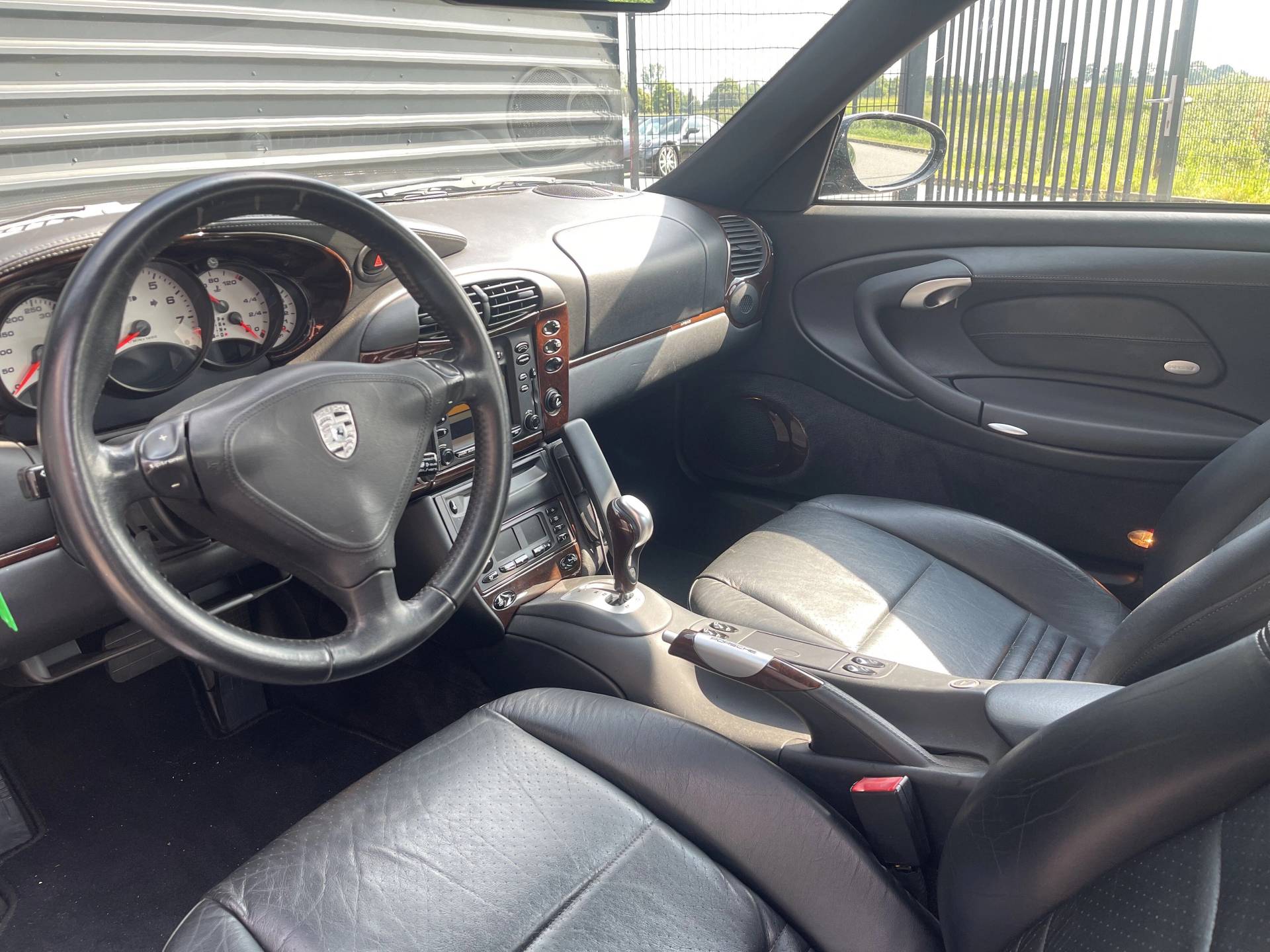 Porsche 996 I Carrera 4 Coupé - 2000 - Joinsteer - #4