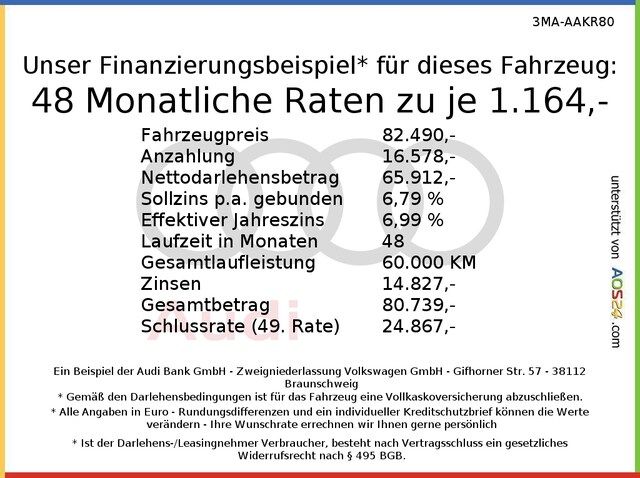 Audi A6 Limousine E-hybrid E-hybrid Quattro S Tronic - 2025 - Joinsteer - #15