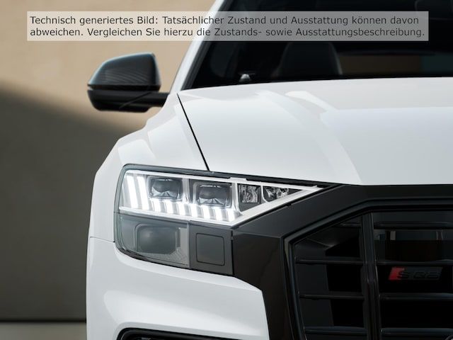 Audi SQ8 SUV Competition Plus TFSI Quattro Tiptronic - 2023 - Joinsteer - #5