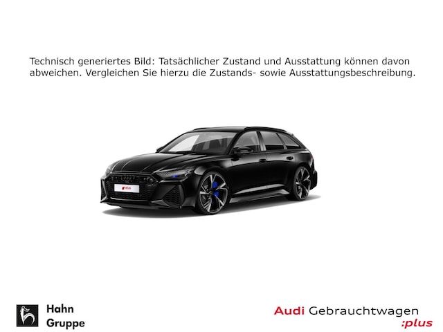 Audi RS6 avant TFSI Quattro Tiptronic - 2021 - Joinsteer - #1