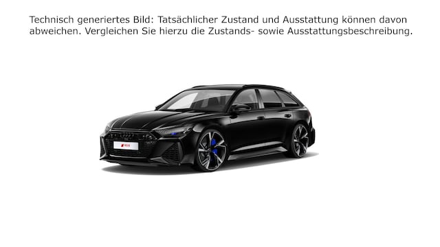 Audi RS6 avant TFSI Quattro Tiptronic - 2021 - Joinsteer - #2