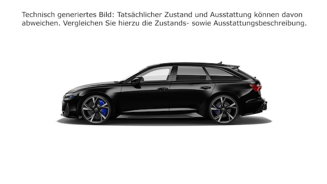 Audi RS6 avant TFSI Quattro Tiptronic - 2021 - Joinsteer - #3