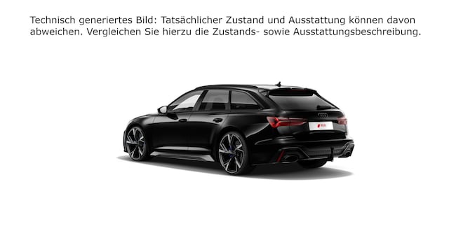 Audi RS6 avant TFSI Quattro Tiptronic - 2021 - Joinsteer - #4