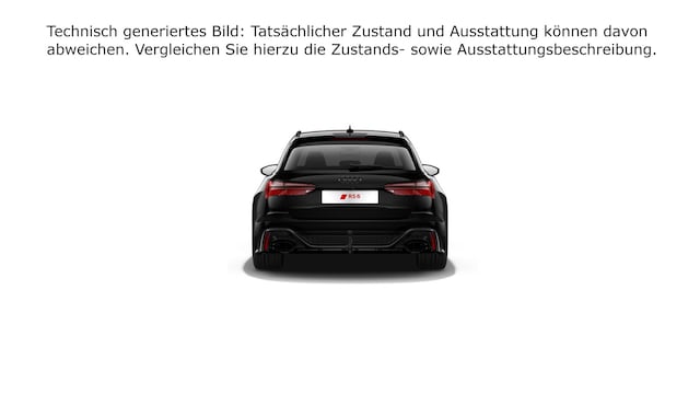 Audi RS6 avant TFSI Quattro Tiptronic - 2021 - Joinsteer - #5