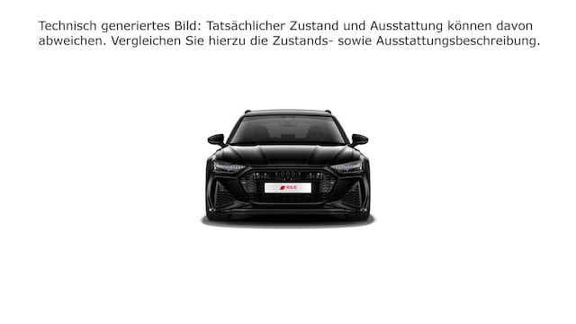 Audi RS6 avant TFSI Quattro Tiptronic - 2021 - Joinsteer - #6